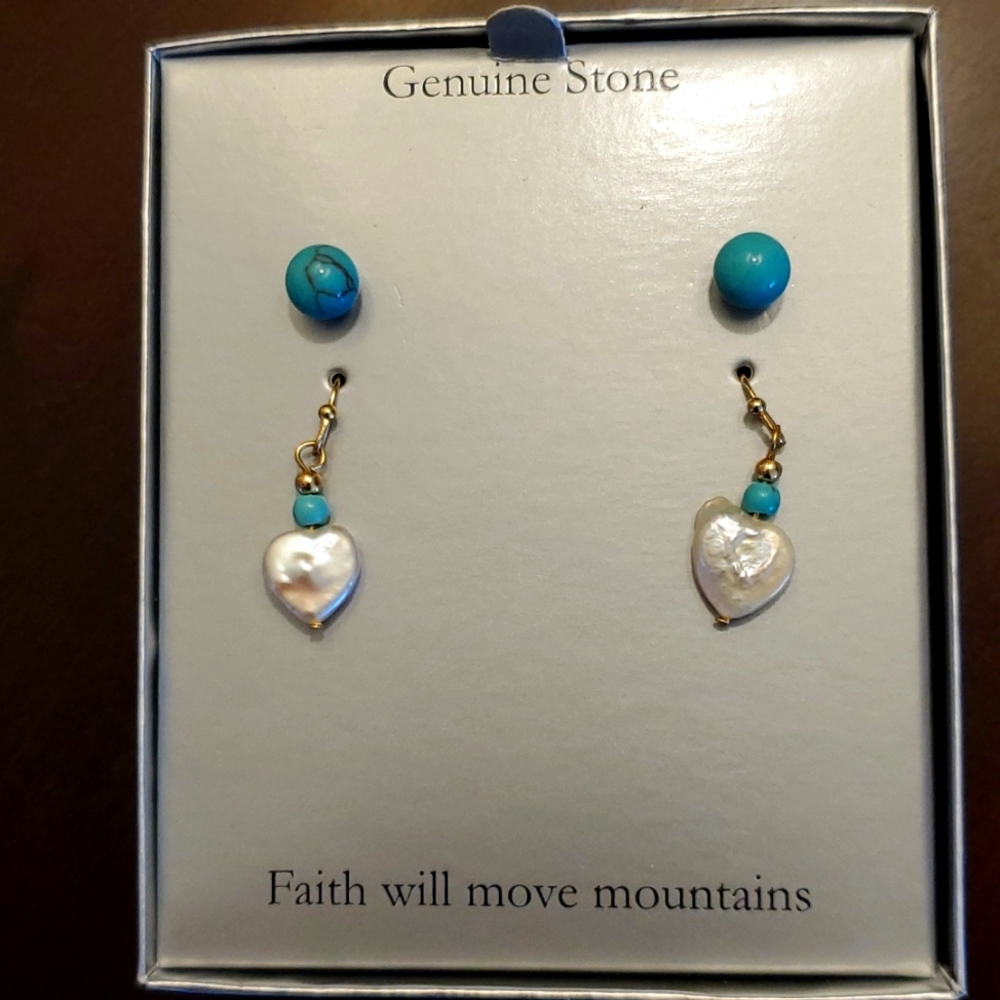 Earring 2 pc set